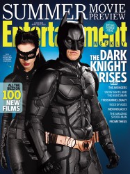 Entertainment Weekly x The Dark Knight Rises
