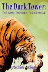 The Dark Tower: The Wind Through the Keyhole Book Cover 1