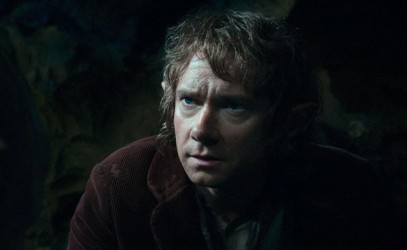The Hobbit: An Unexpected Journey [Official Trailer Photo]