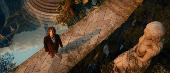 The Hobbit: An Unexpected Journey [Official Trailer Photo]