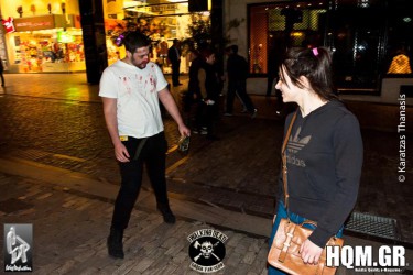 The Walking Dead Theme Party @ HOXTON 21.02.2014 [Photo]