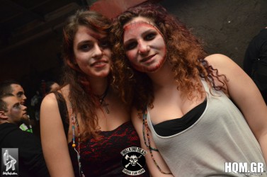The Walking Dead Theme Party @ HOXTON 21.02.2014 [Photo]