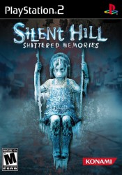 Silent Hill: Shattered Memories PS2/2010