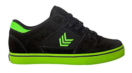 Vox Trooper Relief - Fall 2011: Black/Green