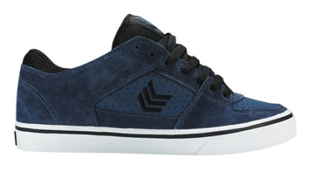 Vox Trooper Relief - Fall 2011: Navy/White