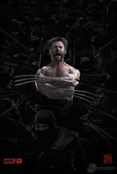 The Wolverine [Official Poster]