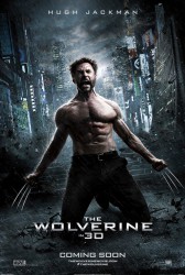 The Wolverine [Official Poster]