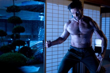 The Wolverine [Official Sneak Peek Photo]