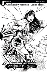 Νέο comic Xena: Warrior Princess έρχεται τον Απρίλη [Preview]