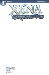Νέο comic Xena: Warrior Princess έρχεται τον Απρίλη [Preview]
