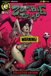 Zombie Tramp: Origins Vol. 1