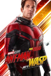 Ant-Man and the Wasp: Paul Rudd Poster