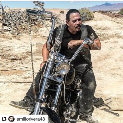 Mayans MC Season 01: Φωτογραφίες από τα γυρίσματα