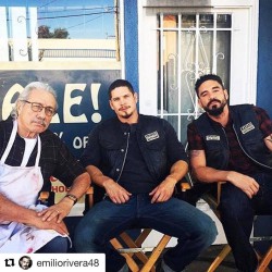Mayans MC Season 01: Φωτογραφίες από τα γυρίσματα Vol.2 Mayans MC Season 01: Φωτογραφίες από τα γυρίσματα