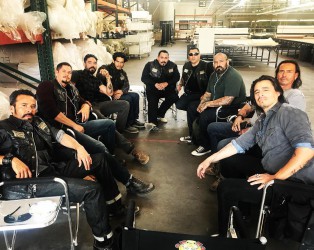 Mayans MC Season 01: Φωτογραφίες από τα γυρίσματα Vol.2 Mayans MC Season 01: Φωτογραφίες από τα γυρίσματα