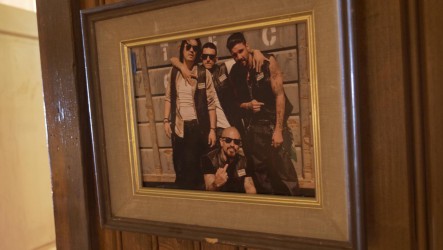 Mayans MC Season 01: Φωτογραφίες από τα γυρίσματα Vol.2 Mayans MC Season 01: Φωτογραφίες από τα γυρίσματα