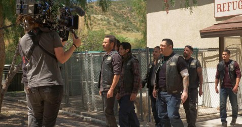 Mayans MC Season 01: Φωτογραφίες από τα γυρίσματα Vol.2 Mayans MC Season 01: Φωτογραφίες από τα γυρίσματα
