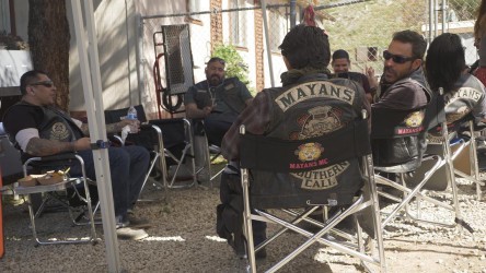 Mayans MC Season 01: Φωτογραφίες από τα γυρίσματα Vol.2 Mayans MC Season 01: Φωτογραφίες από τα γυρίσματα