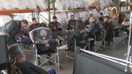 Mayans MC Season 01: Φωτογραφίες από τα γυρίσματα Vol.2 Mayans MC Season 01: Φωτογραφίες από τα γυρίσματα