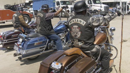 Mayans MC Season 01: Φωτογραφίες από τα γυρίσματα