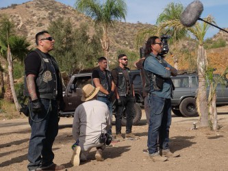 Mayans MC Season 01: Φωτογραφίες από τα γυρίσματα Vol.2 Mayans MC Season 01: Φωτογραφίες από τα γυρίσματα